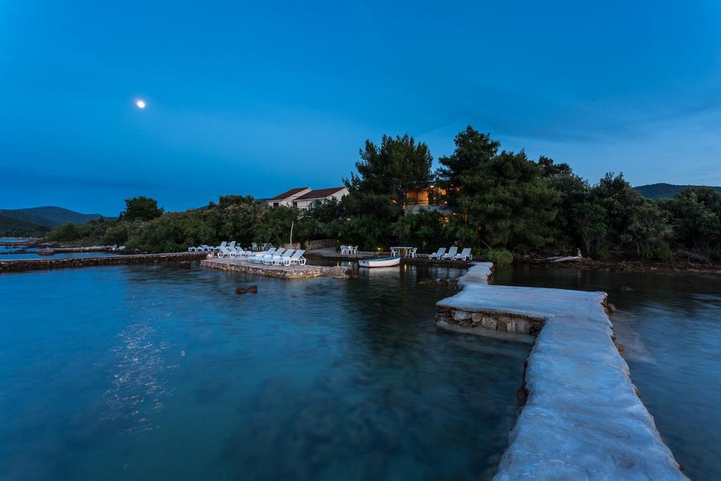 Apartments Villa Sunj Drače Exteriör bild
