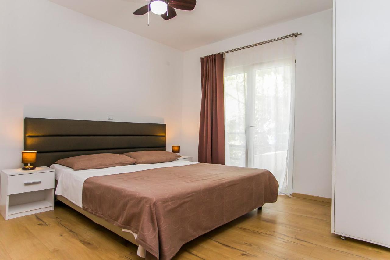Apartments Villa Sunj Drače Exteriör bild