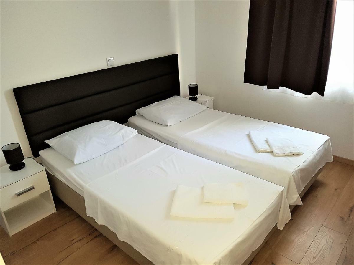 Apartments Villa Sunj Drače Exteriör bild